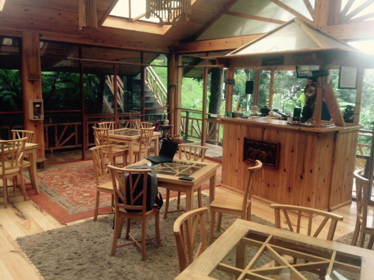 King Fern Cottage Nuwara Eliya Exteriér fotografie