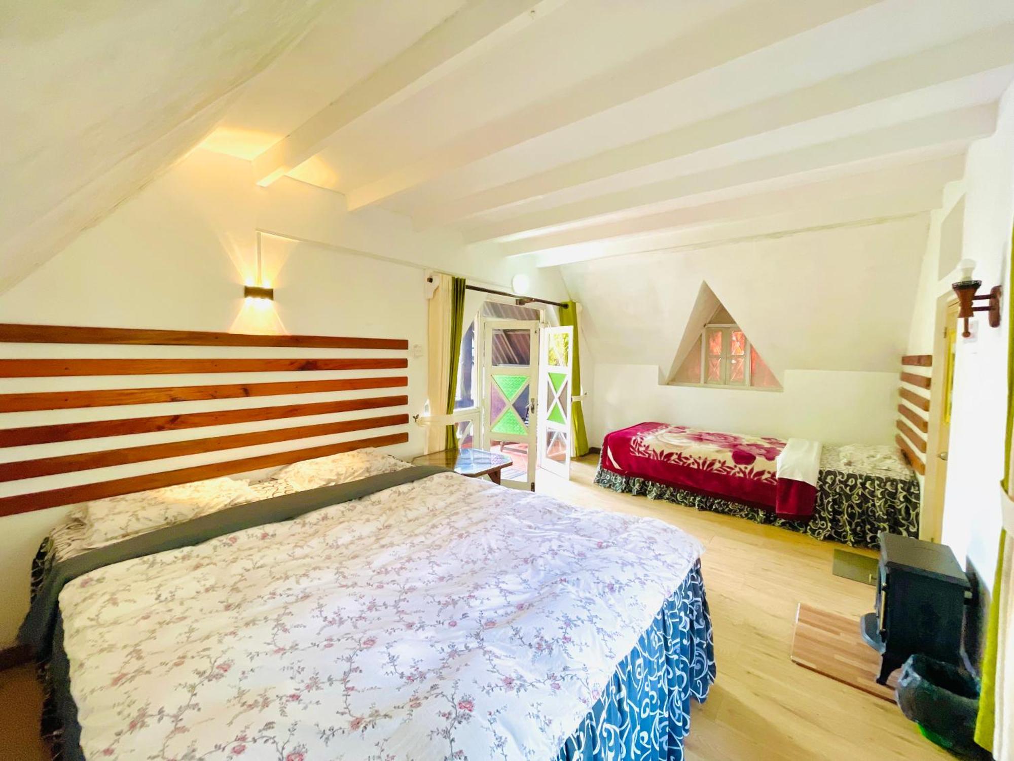 King Fern Cottage Nuwara Eliya Exteriér fotografie